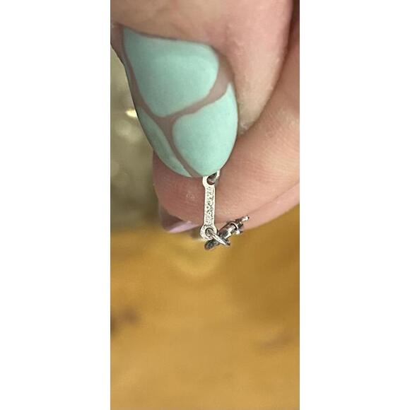 Tiffany & Co Paloma Picasso Double Heart Infinity Necklace